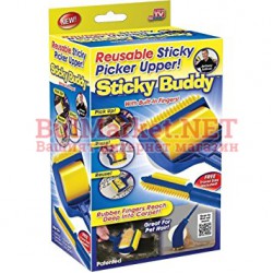 Комплект за почистване Sticky Buddy